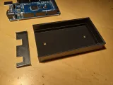 ARDUINO MEGA MOUNTING BRACKET-2