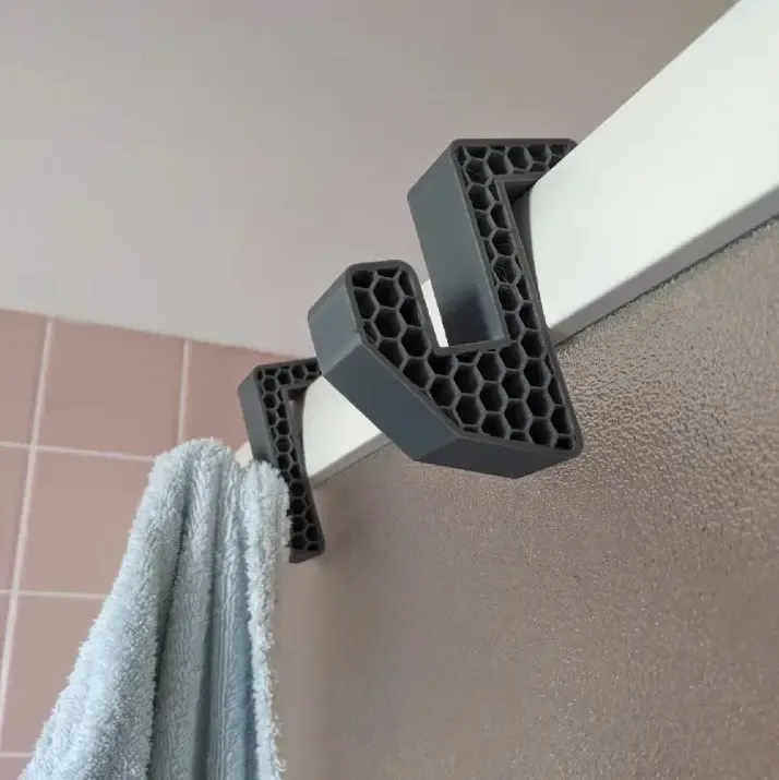 Shower hanger