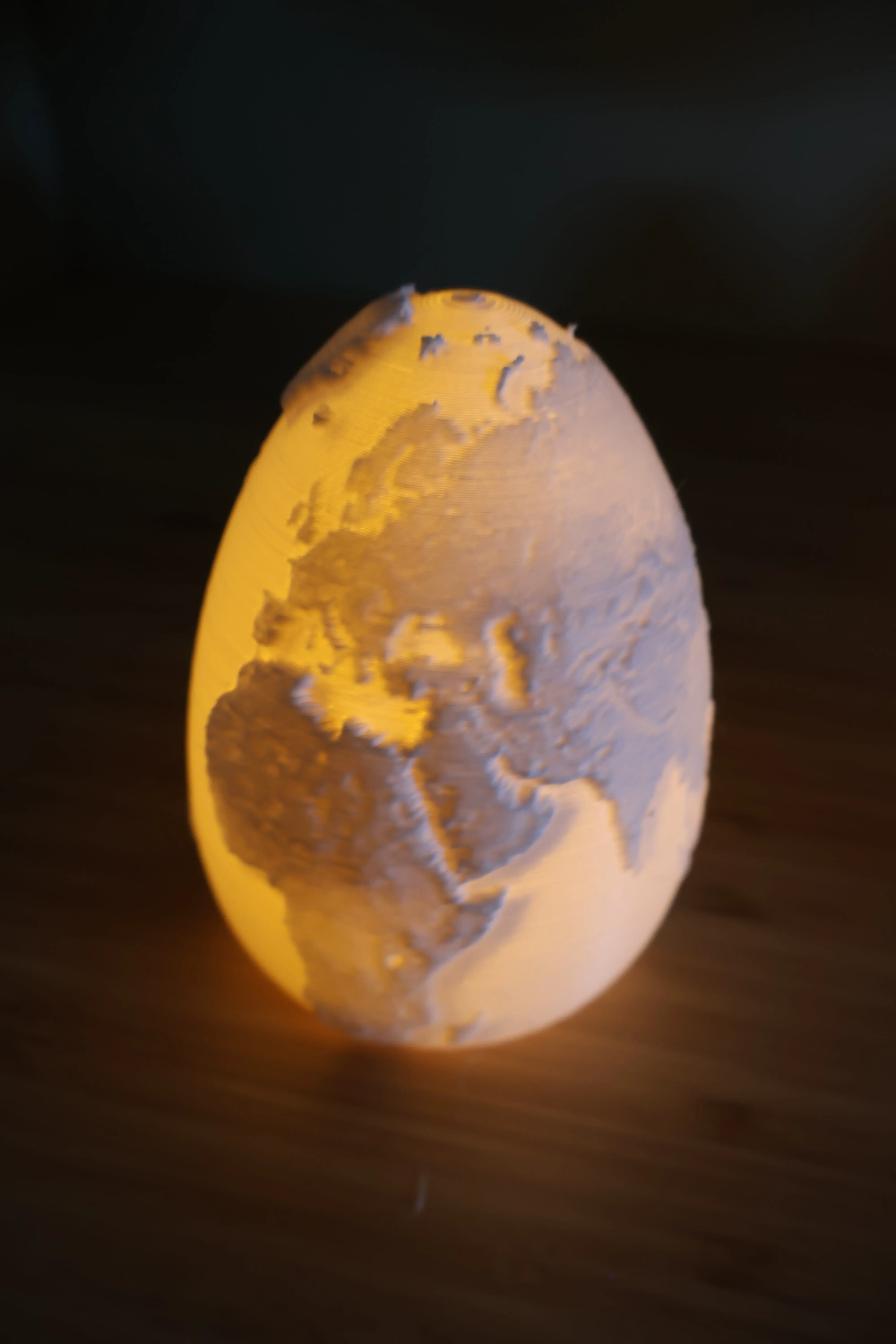 Planet Easter Eggs