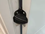 Doorstop on hinge full open-0
