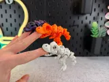 Articulated Skeleton Trex-5