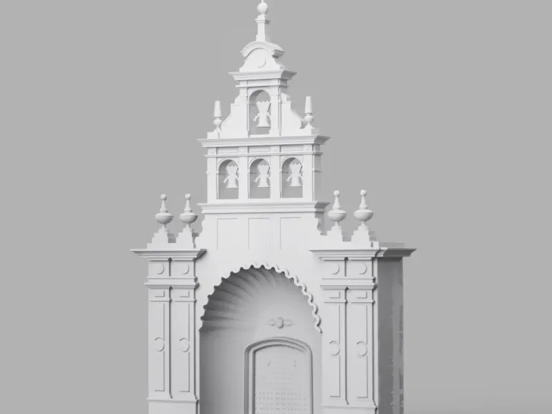 ermita de el rocio 