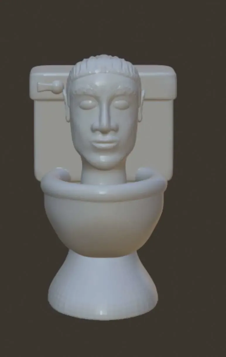 Skibidi Toilet 