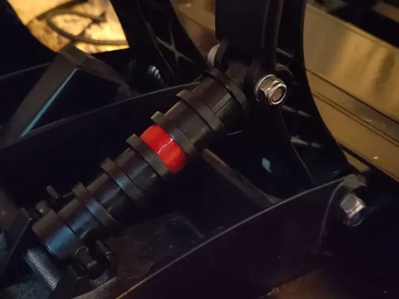 Fanatec CSL Elite Pedals - TPU Brake Dampers