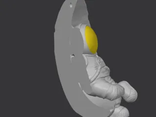 Moon man