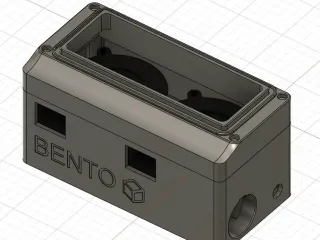 BentoBox Slim 5015 Adapter for K1 Max