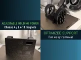 Ultimate Silencer Holder - for rust free gear-3