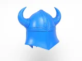 Fantasy Viking Helmet-5
