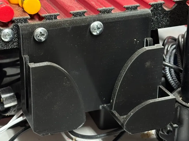 CNC Touch Plate Holder