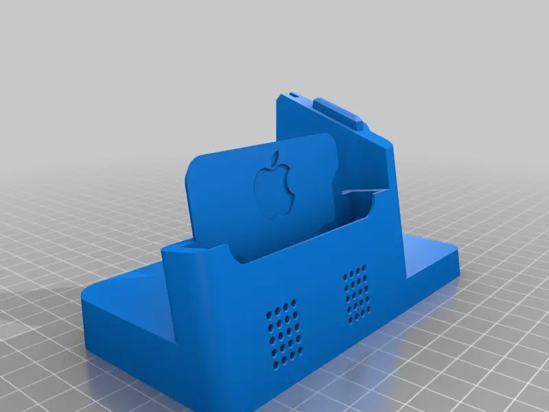iPhone X &amp; Watch Dock (Kılıf Uyumlu)