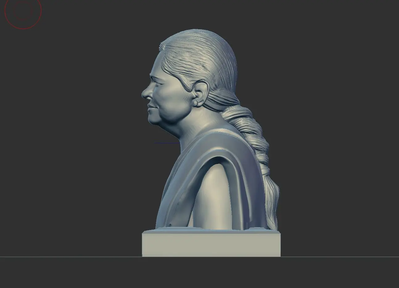 Old woman