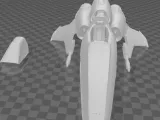 viper MKII battlestar Galatica-1