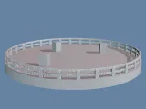 DICE TOWER - DEKU TREE-3