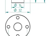 Impresora 3D AVZ CoreXY (raíles lineales MGN y piezas cortadas con láser)-2