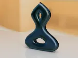 Scultura Astratta Fluida-2