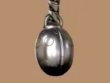 Ladybug Keychain RoZ-2