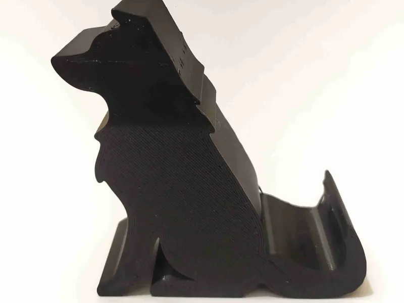 Phone Holder Border Collie