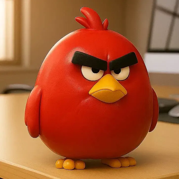 Terence Angry Birds