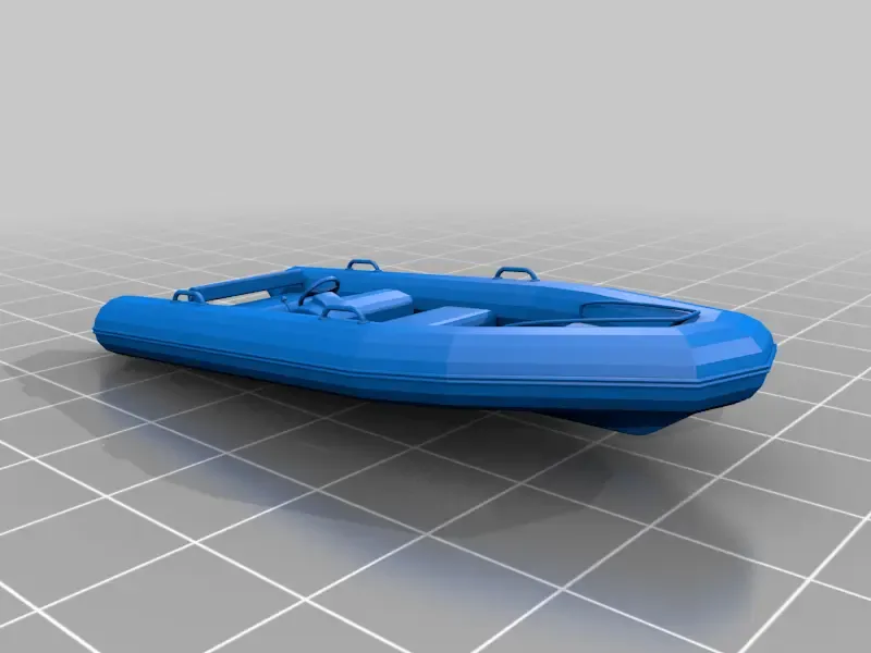 zodiac dingy - cp2077