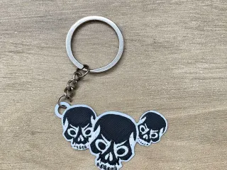 LlAVERO Skulls