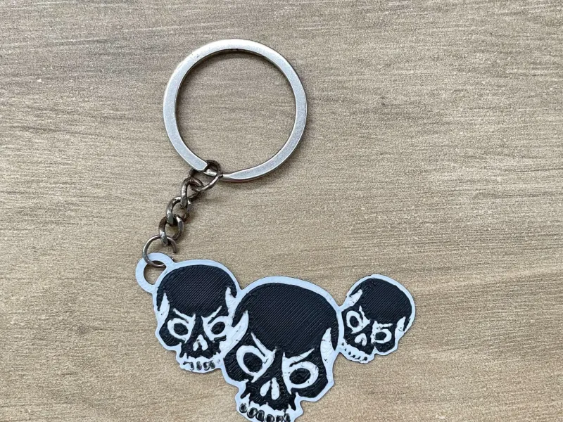 LlAVERO Skulls