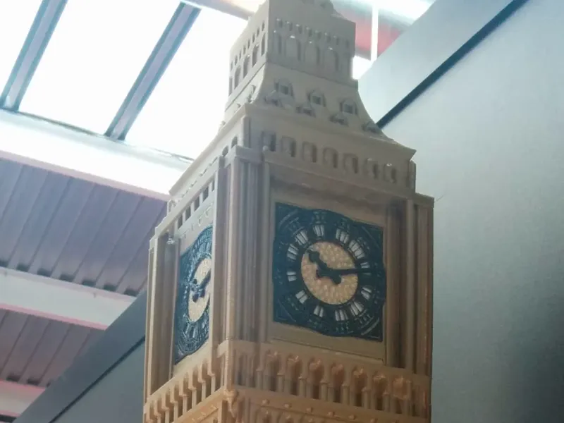 Big Ben Clock
