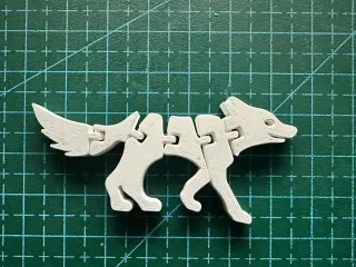 Flexi Fox