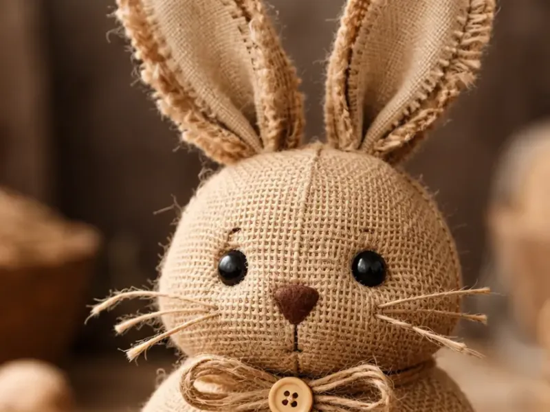 Sack Bunny 
