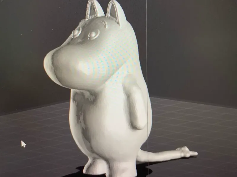 Moomin Troll