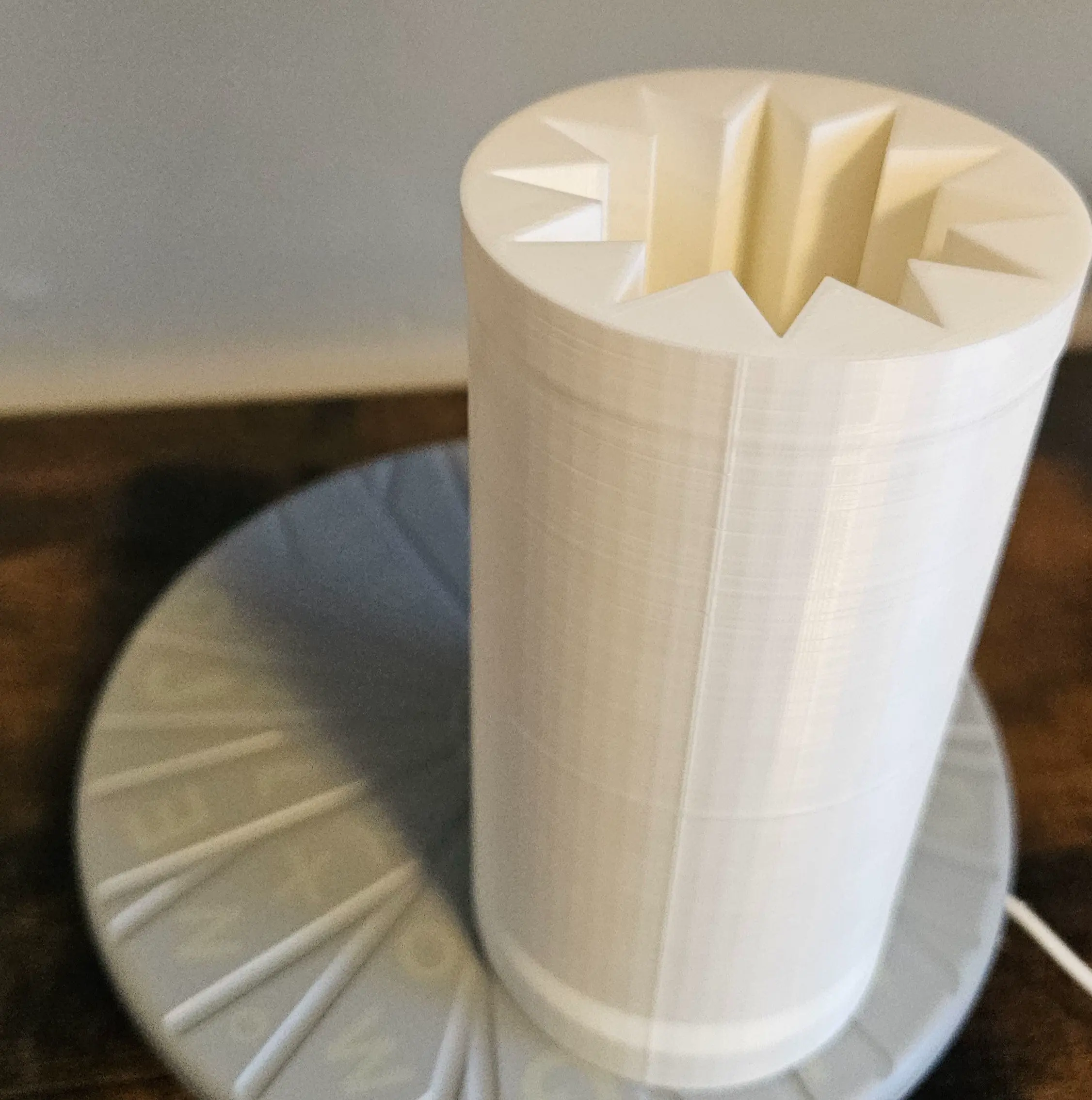 12 Point Optic Mold (tall)