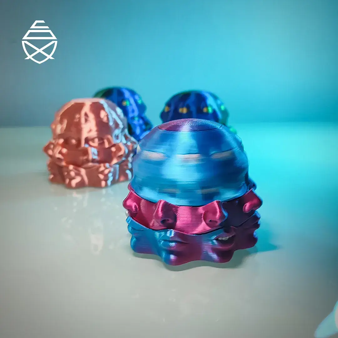 Multifase Fidget