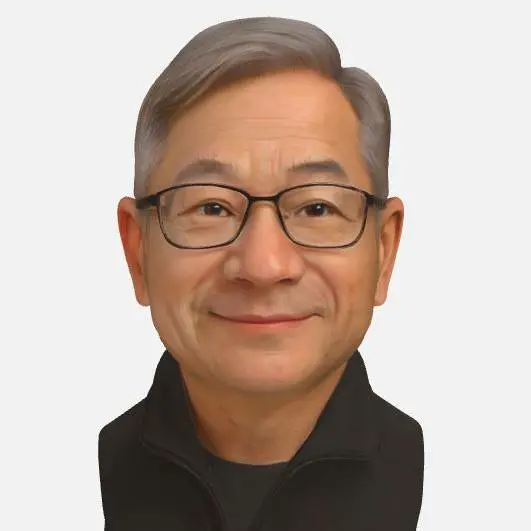 Billionaire Boy's Club - Jensen Huang (NVIDIA) Bust