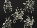 Japanese Samurai Kirin Riders-0