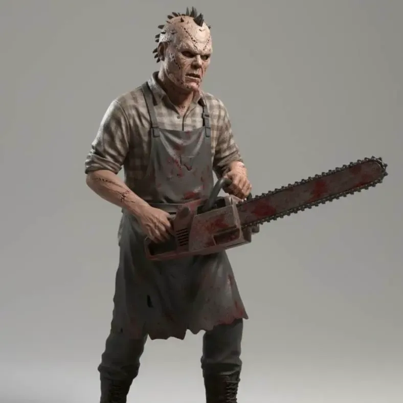 Leatherface - O Massacre da Serra Elétrica