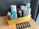 Organizer with adjustable dividers-5