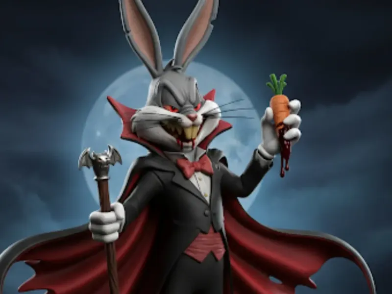 Bunny Vampire