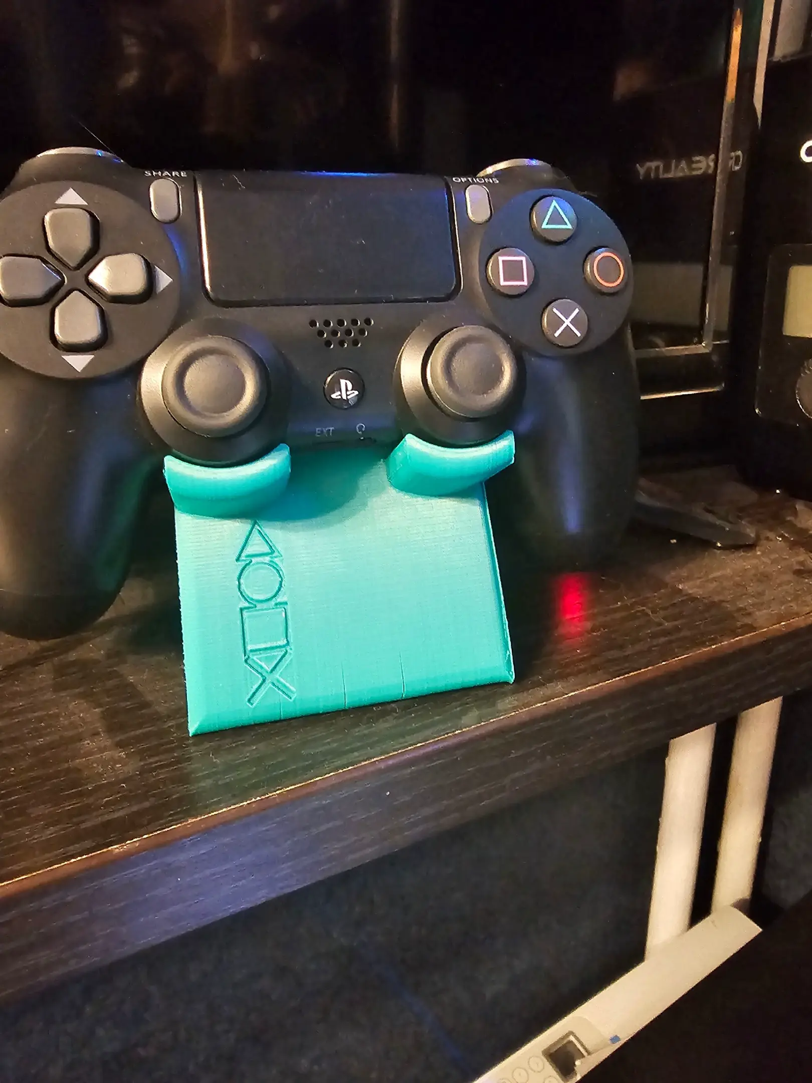 Подставка для джойстика PS4