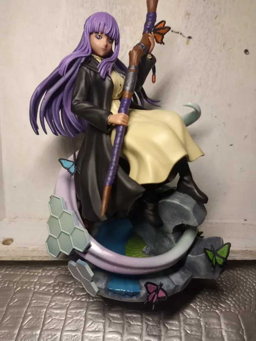 Fern - Beyond Journey's End Anime Figure for 3D Printing