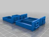 File Cabinets (1/18 scale)-5