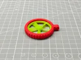 Stress-relief keychain toy-windmill-4