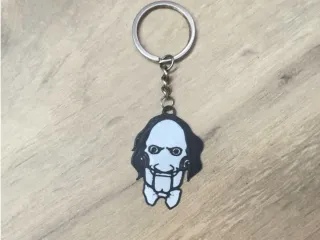 Llavero Saw