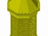 Oriental Lamp-0