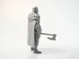Ragnar Lothbrok Figurine Movies & TV 3D Printable-3