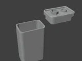 Battery-shaped box-2