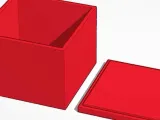Box with lid-0