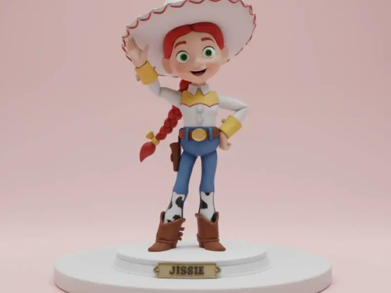Jessie (Toy Story)