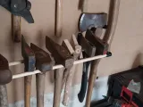 Axe Wall Rack-2