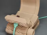Geared Phone stand

-8