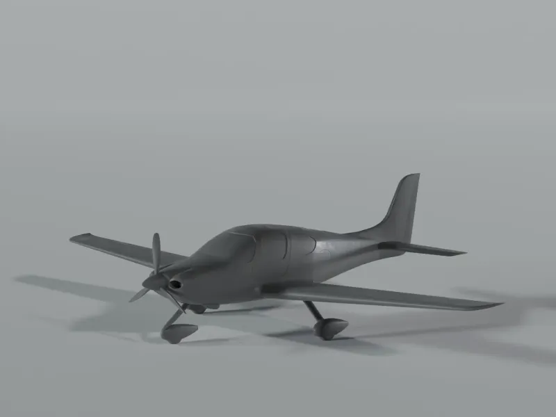 Cirrus SR22