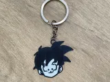 Llavero Pequeño Gohan-1